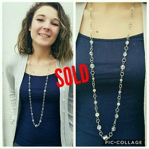 Beautiful handmade necklace